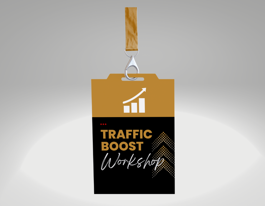 Traffic-Boost Workshop