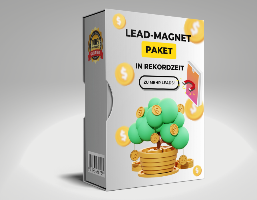 Lead Magnet Paket