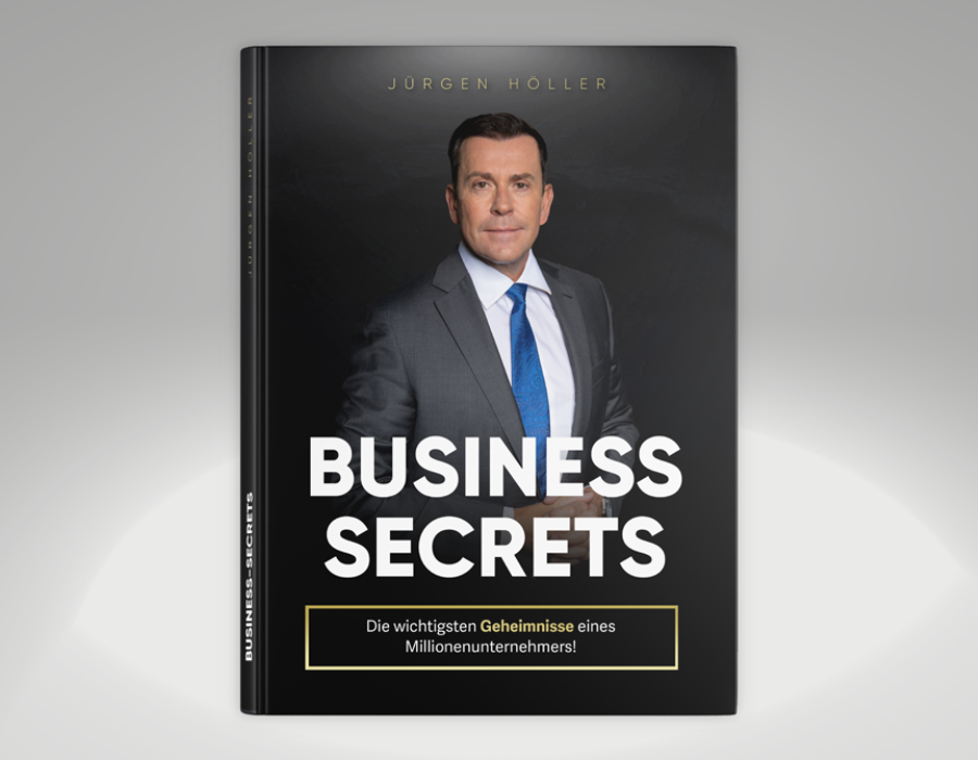 Business Secrets Buch