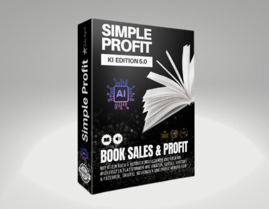 Simple Profit 5.0 KI Edition