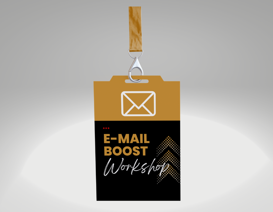 E-Mail-Boost Workshop