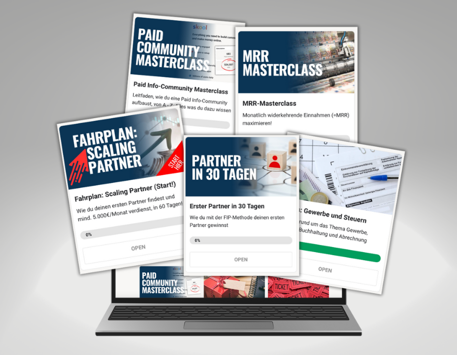 Scaling Partner Business