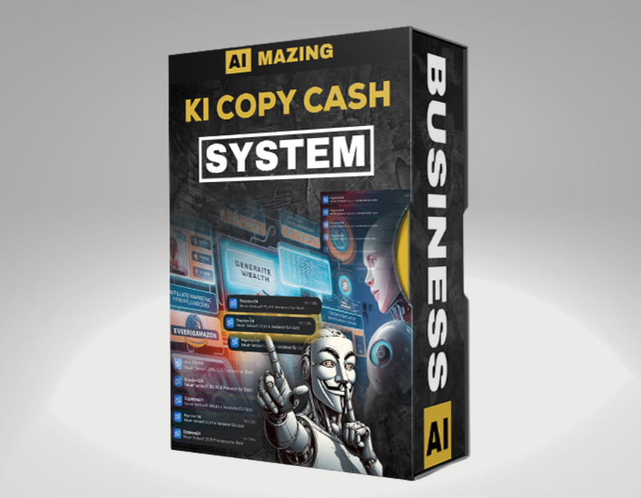 KI Copy Cash System