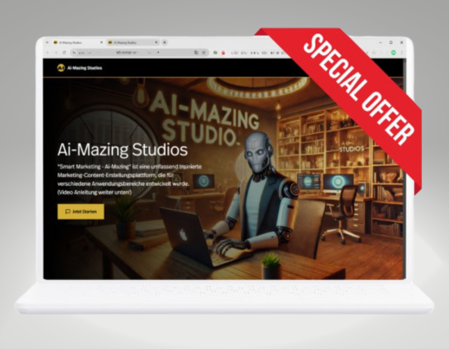 Ai-Mazing Studios VIP Gold