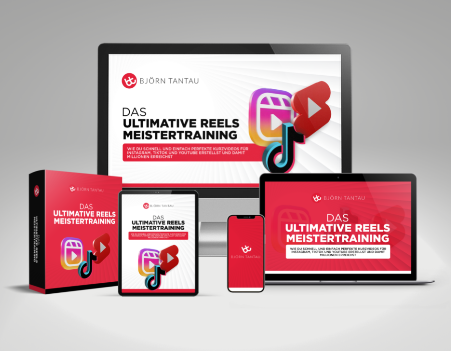 Das ultimative Reels Meistertraining