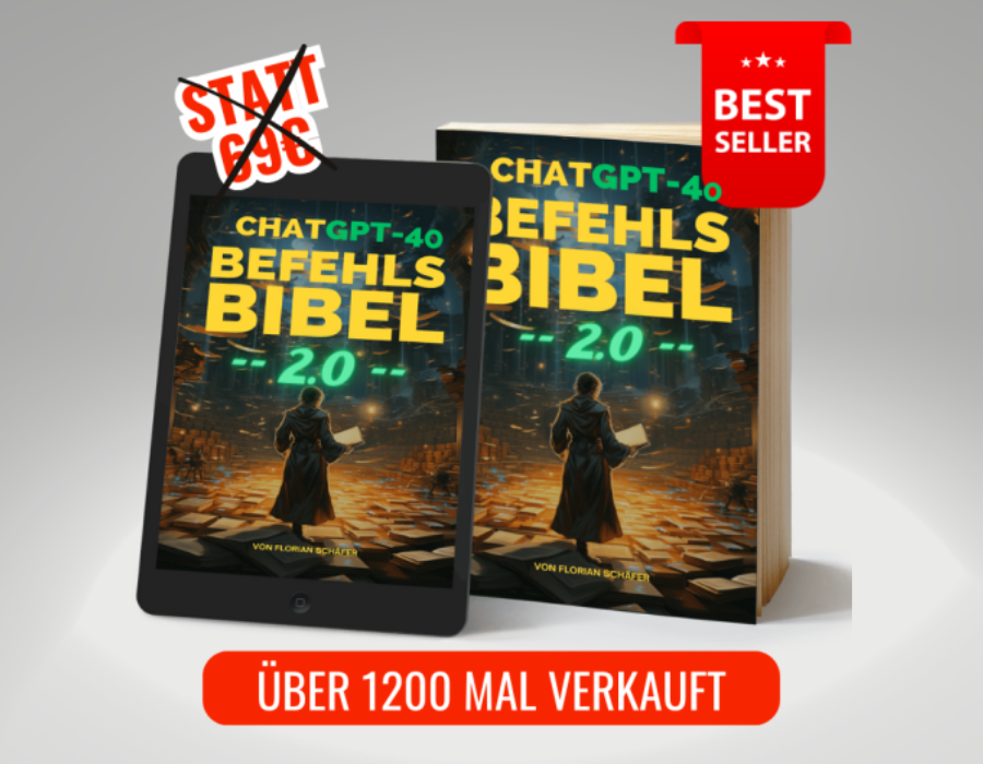 ChatGPT Befehls-Bibel 2.0