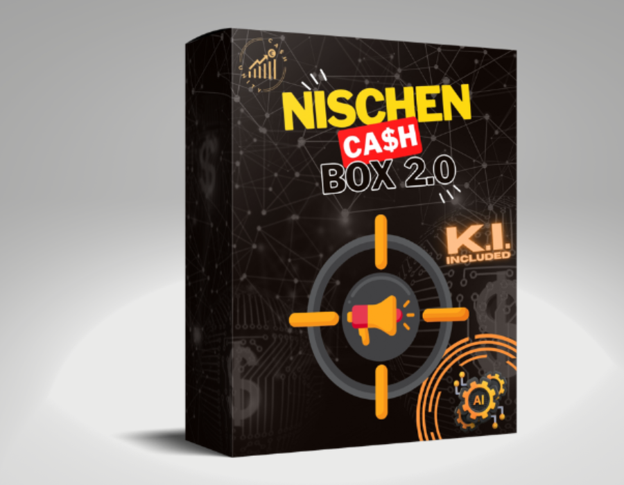 Nischen KI Cash Box 2.0