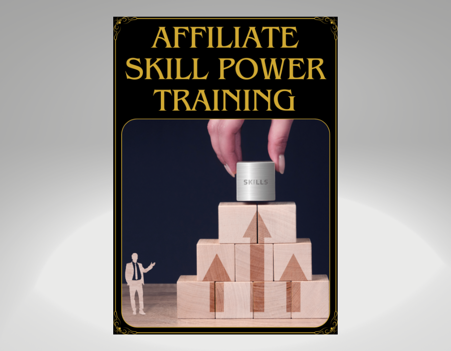 1zu1 Affiliate Skill Power Training