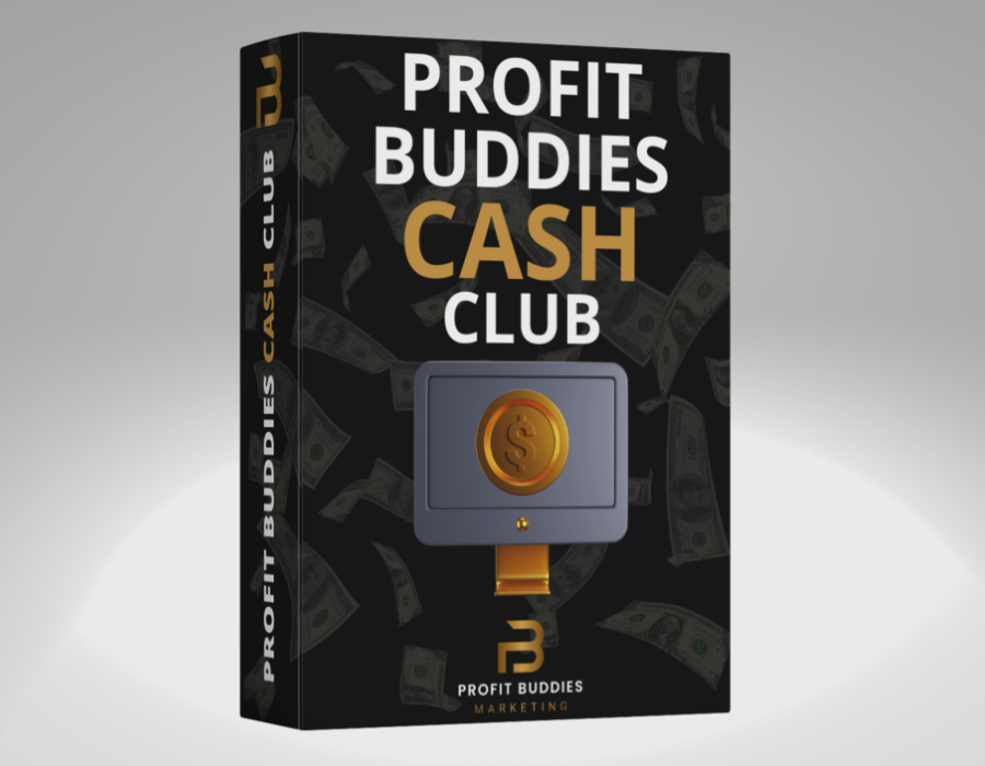 Profit Buddies Cash Club