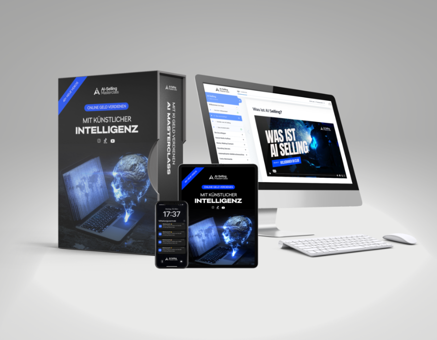 AI Selling Masterclass